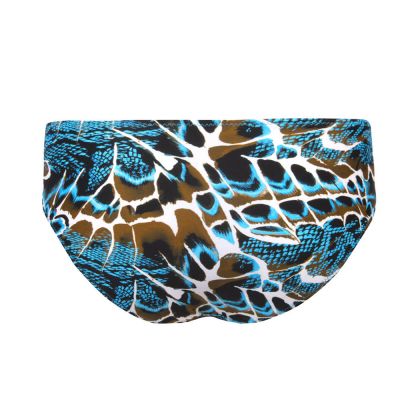 Antigel Slip Coulisses L'Anima Bleue peau bleue 40 -