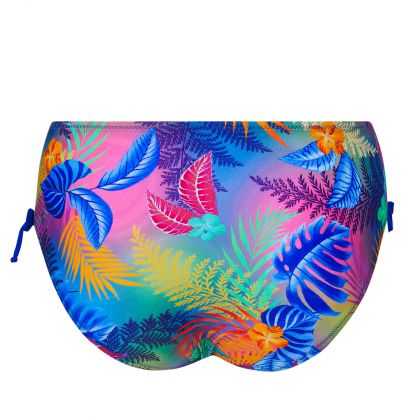 Antigel Slip coulisses L'avatar des iles multicolor 40 -