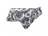 ANTIGEL Antigel Slip Jupette La Bandana Blanc zwart 40 -