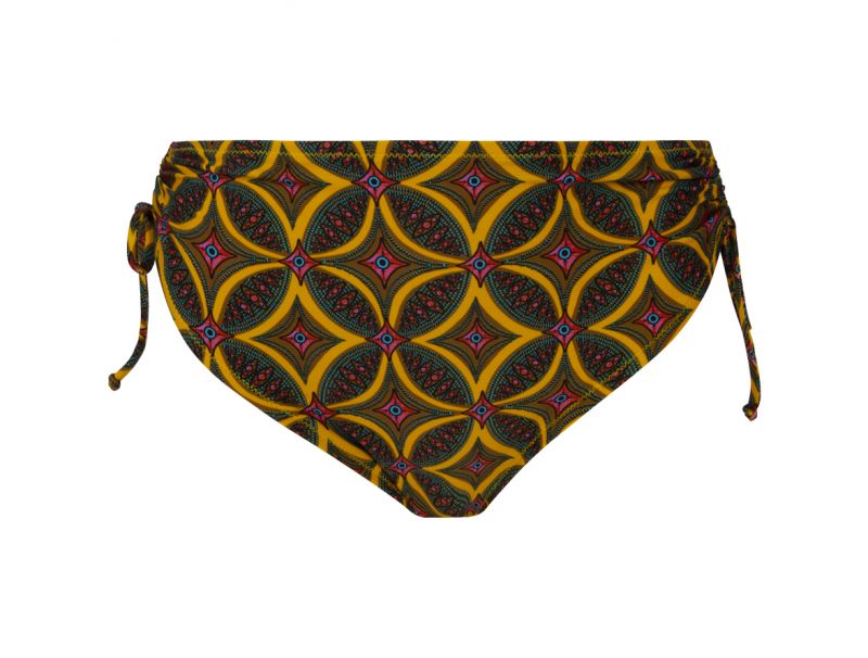 Antigel Slip La muse Africa geel 44 -