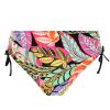 ANTIGEL Antigel Slip platte buik bikini La Frida multicolor 42 -