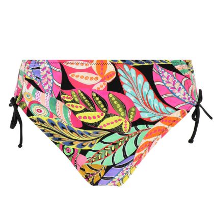 Antigel Slip platte buik bikini La Frida multicolor 42 -
