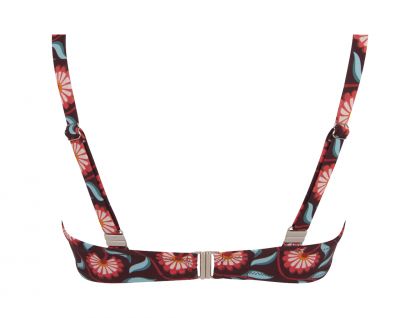 Antigel Voorgevormde bikini La Muse Boheme bruin 40 C