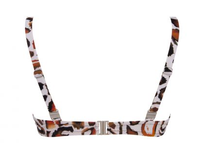 Antigel Voorgevormde bikini La Muse Feline bruin 40 C