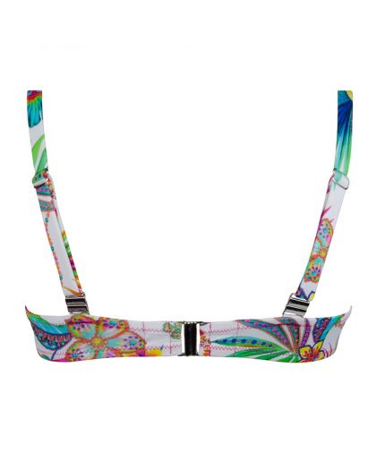 Antigel Voorgevormde bikini La Precieuse wit 38 D