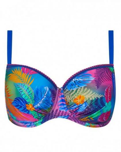 Antigel Voorgevormde bikini L'avatar des iles multicolor 40 D