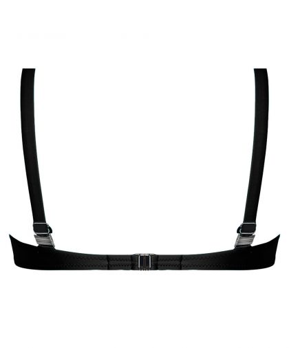 Antigel Voorgevormde Bikini zonder beugel zwart 40 F