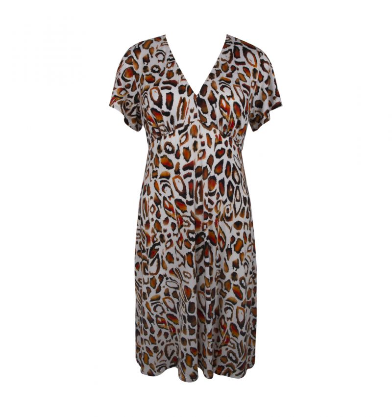 Antigel Zomerkleedje La Muse Feline bruin 40 -