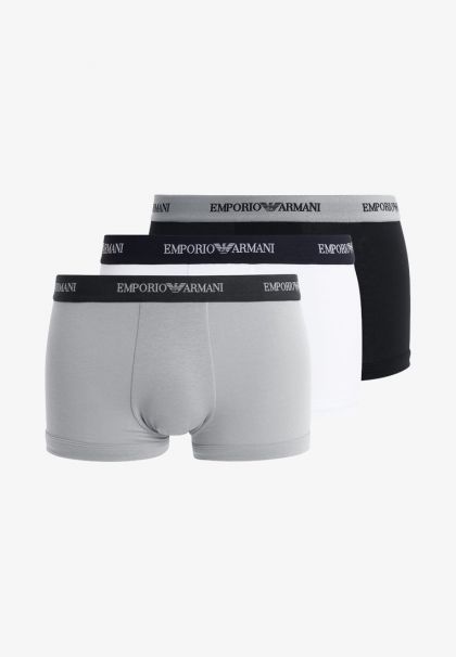 Armani Shorts grijs M -