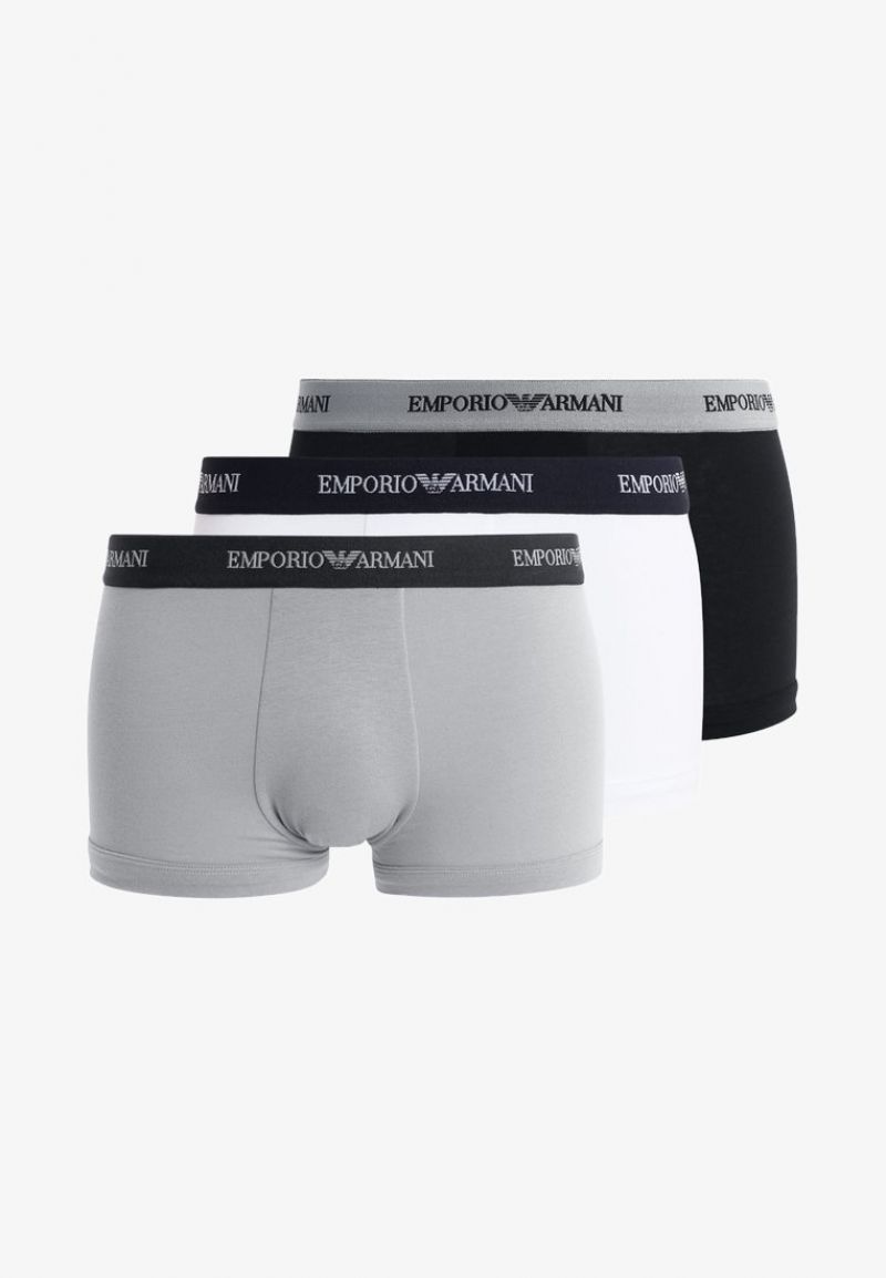 Armani Shorts grijs M -