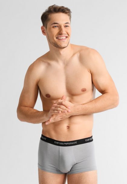 Armani Shorts grijs M -