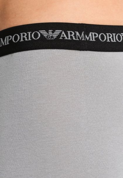 Armani Shorts grijs M -