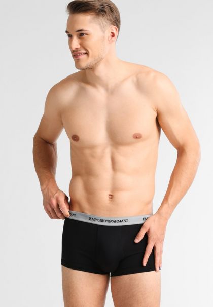 Armani Shorts grijs M -