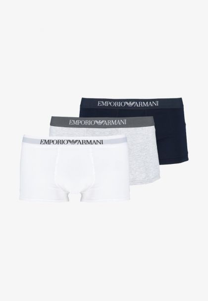 Armani Shorts grijs Xl -