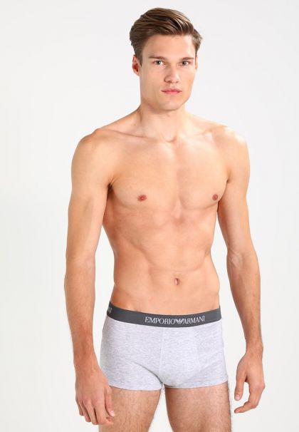 Armani Shorts grijs Xl -
