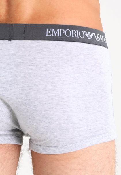 Armani Shorts grijs Xl -