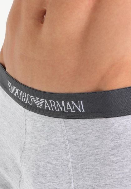 Armani Shorts grijs Xl -