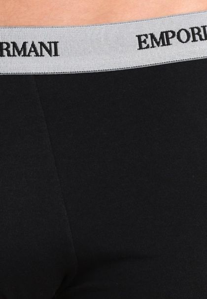 Armani Shorts zwart M -