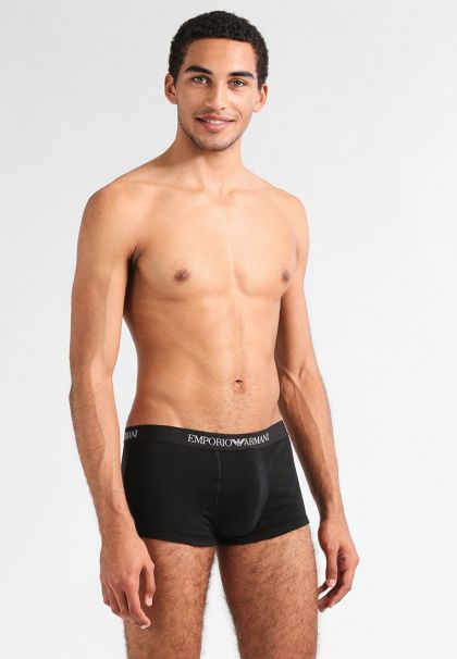 Armani Shorts zwart Xl -