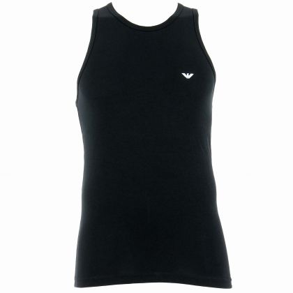 Armani Singlet zwart M -