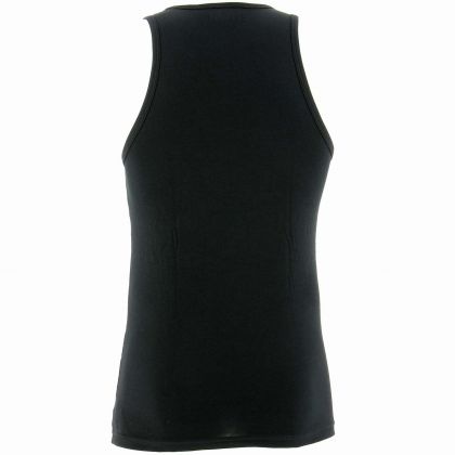 Armani Singlet zwart M -