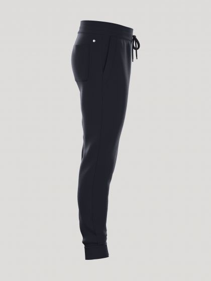 Bjornborg Borg essential 1 tapered sweatpants zwart M -