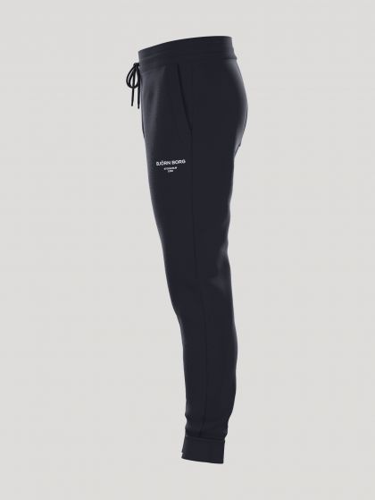 Bjornborg Borg essential 1 tapered sweatpants zwart M -