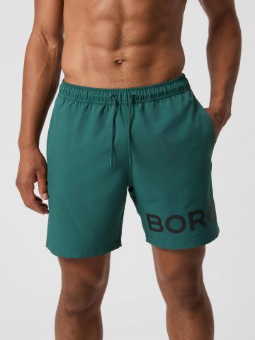 Bjornborg Borg swim shorts groen Xl -