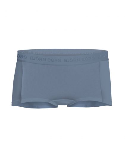 Bjornborg COTTON STRETCH BOXER SHORTS 3p blauw 170 -