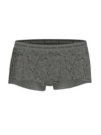 Bjornborg EVERYDAY COTTON BOXER SHORTS 2p groen Xs -
