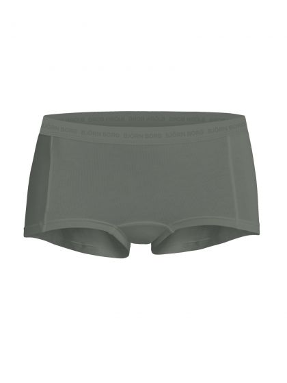 Bjornborg EVERYDAY COTTON BOXER SHORTS 2p groen Xs -