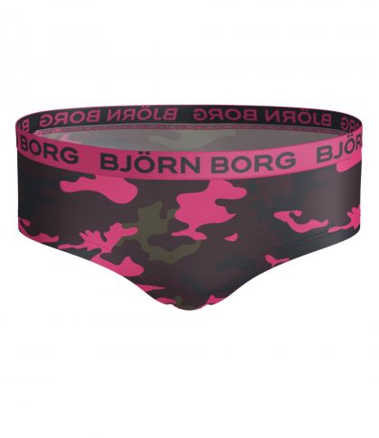 Bjornborg Hipster for Girls Cotton Stretch 5 Pack multicolor 122/128 -