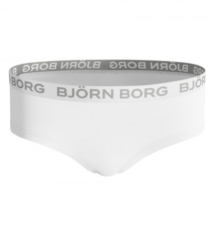 Bjornborg Hipster for Girls Cotton Stretch 5 Pack multicolor 122/128 -