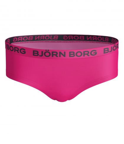 Bjornborg Hipster for Girls Cotton Stretch 5 Pack multicolor 122/128 -