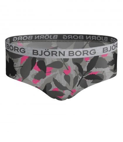 Bjornborg Hipster for Girls Cotton Stretch 5 Pack multicolor 122/128 -