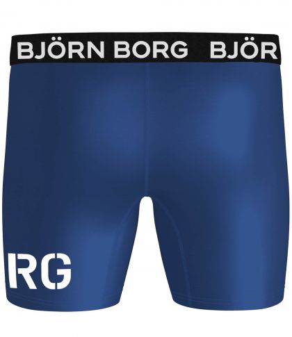 Bjornborg Performance boxer 2Pack blauw Xl -