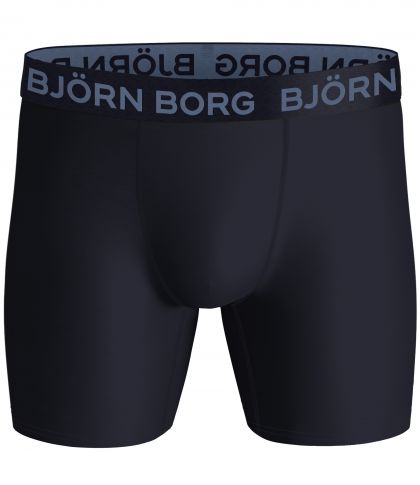 Bjornborg Performance Boxer2P blauw Xxl -