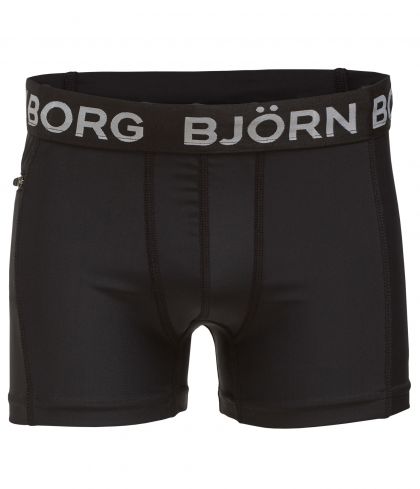 Bjornborg Short for Boys zwart 134/140 -