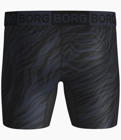 Bjornborg Short for Him 2P blauw Xxl -