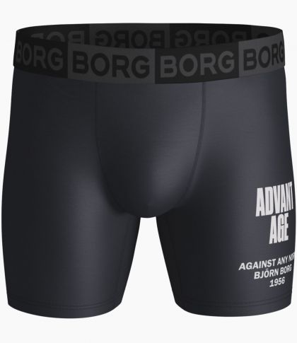 Bjornborg Short for Him 2P blauw Xxl -
