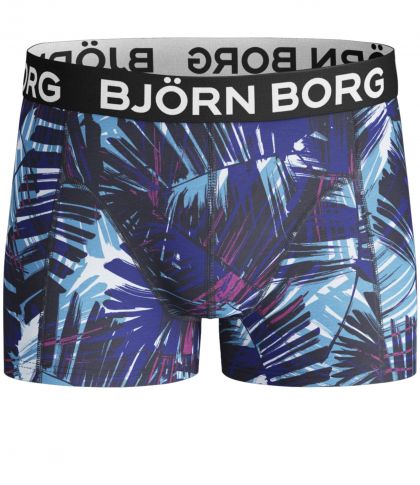 Bjornborg Shorts for boys 2P blauw 158/164 -