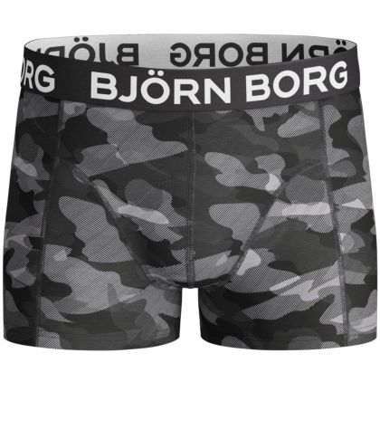 Bjornborg Shorts for boys 2P blauw 158/164 -