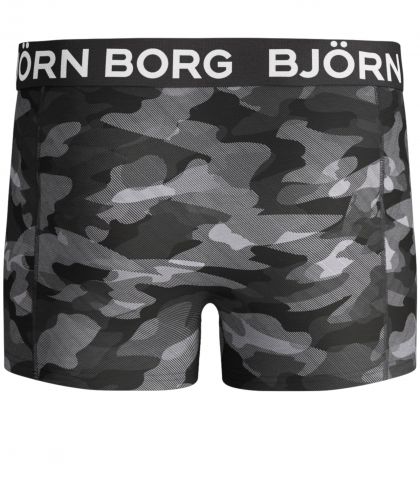 Bjornborg Shorts for boys 2P blauw 158/164 -