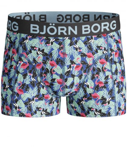 Bjornborg Shorts for boys  2P blauw 158/164 -