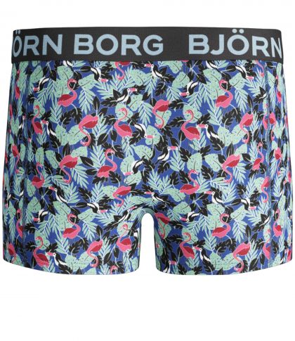 Bjornborg Shorts for boys  2P blauw 158/164 -