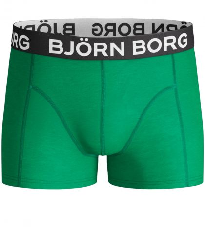 Bjornborg shorts for boys 3P groen 170/176 -