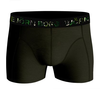 Bjornborg Shorts for Boys 3P groen 134/140 -