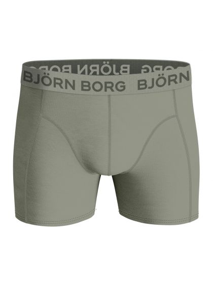 Bjornborg Shorts for Boys 3P kaki 158/164 -
