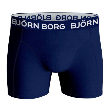 Bjornborg Shorts for Boys Cotton Stretch 3P groen 134/140 -