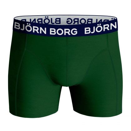 Bjornborg Shorts for Boys Cotton Stretch 3P groen 134/140 -
